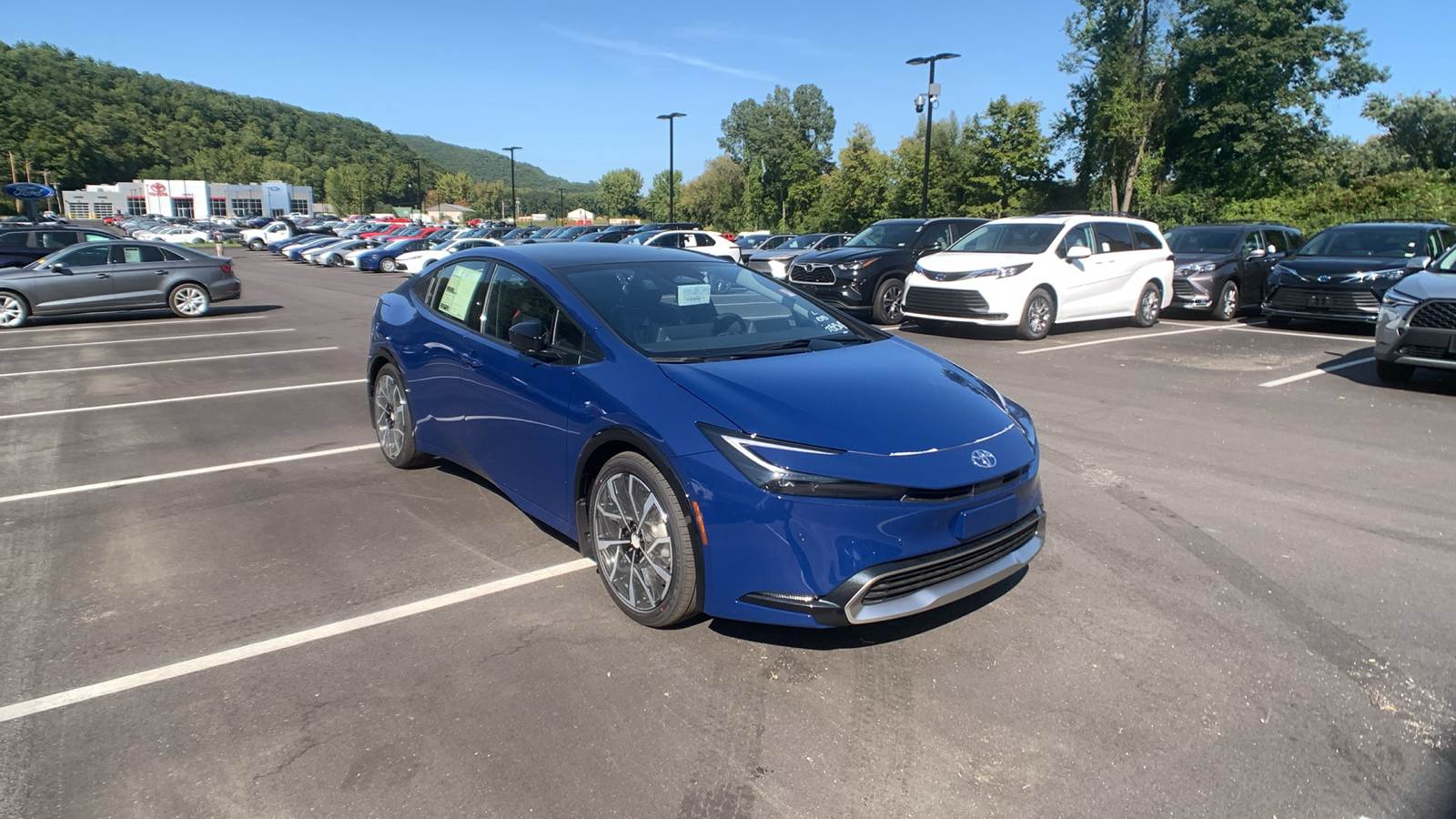 2024 Toyota Prius Prime XSE Premium 1