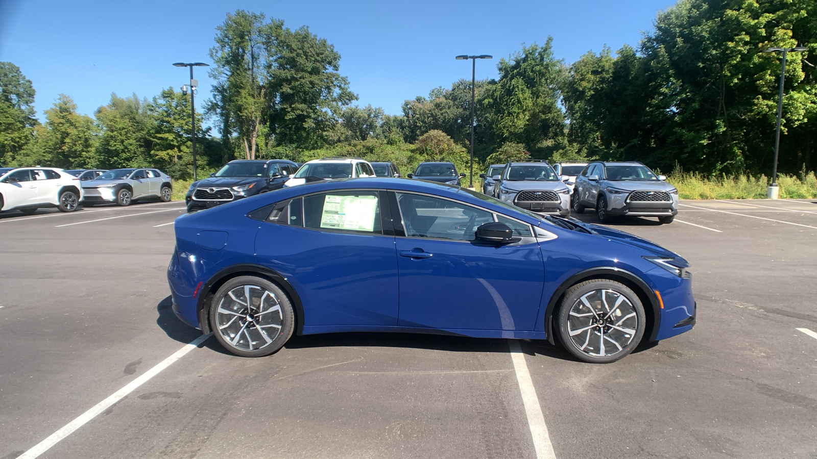 2024 Toyota Prius Prime XSE Premium 2