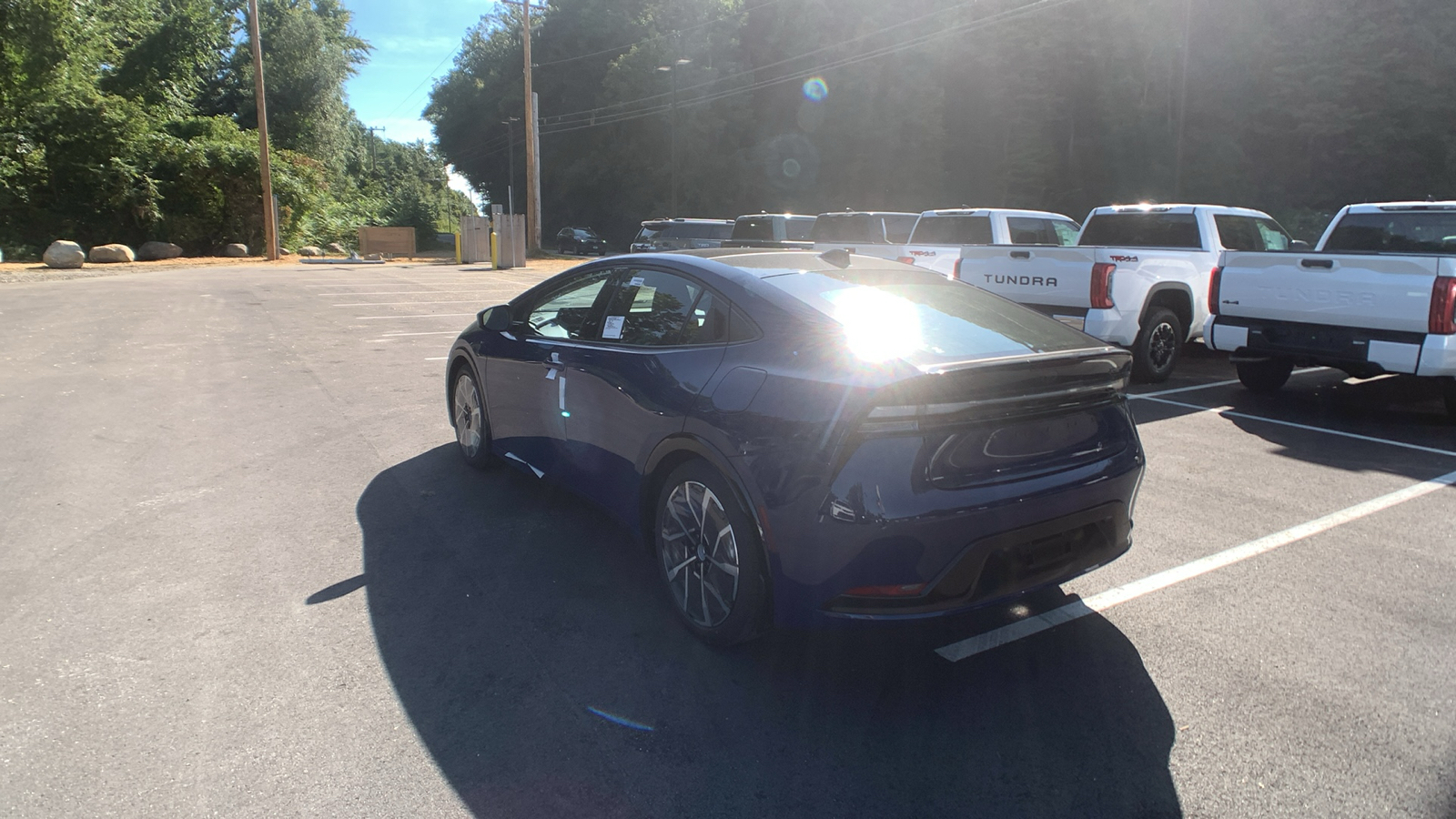 2024 Toyota Prius Prime XSE Premium 5