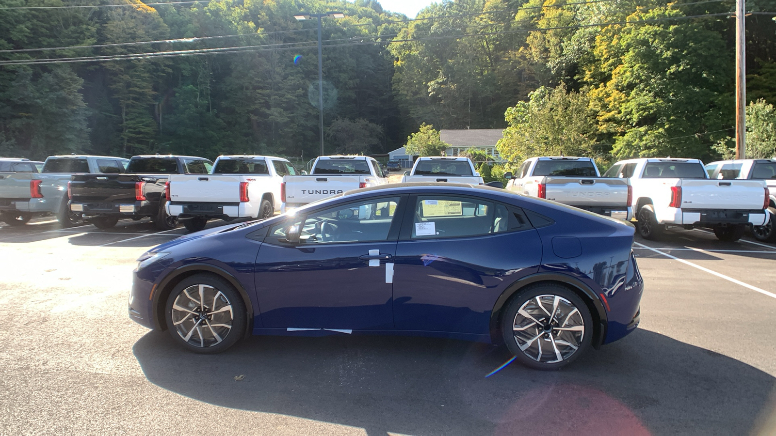 2024 Toyota Prius Prime XSE Premium 6