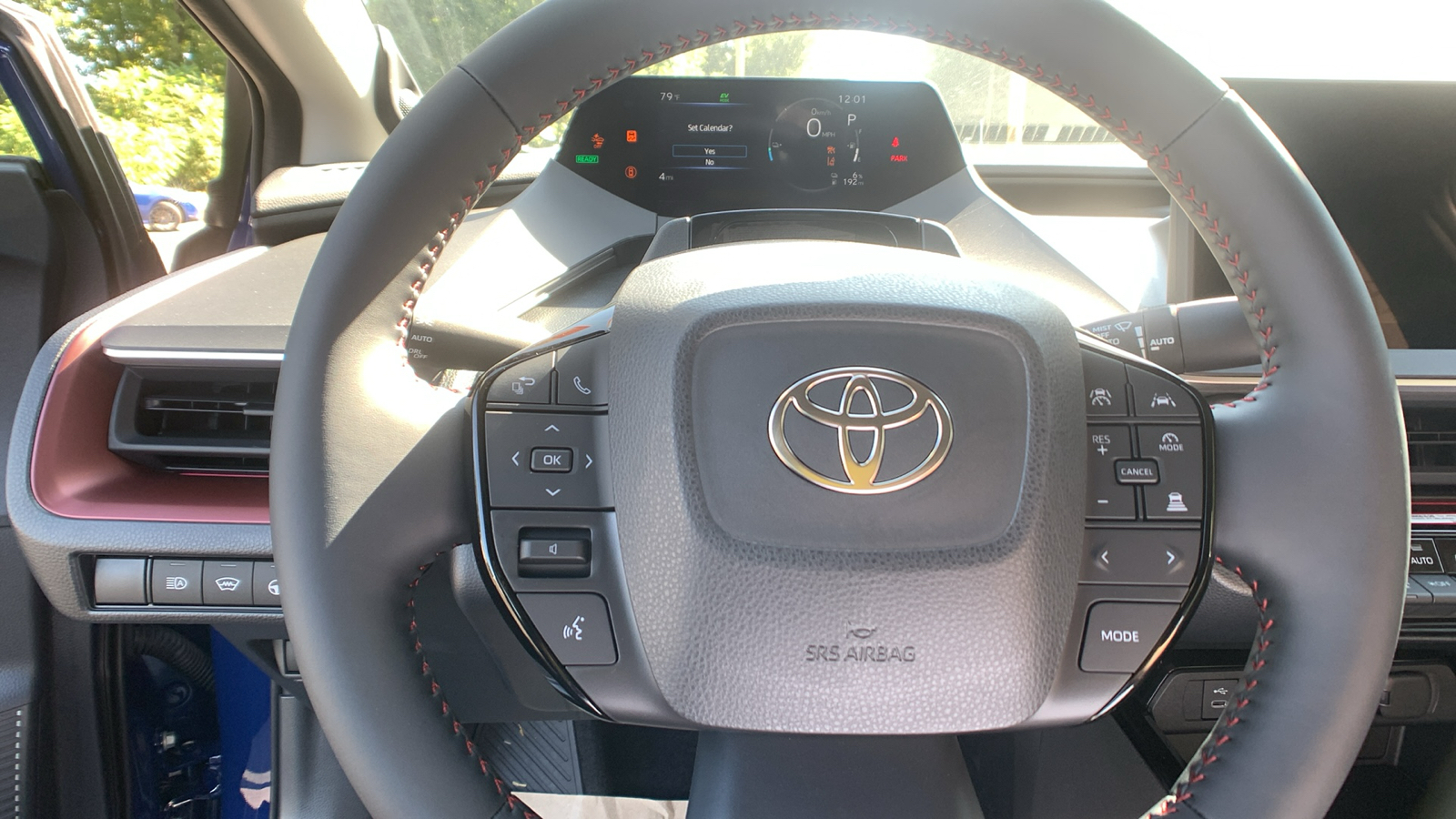 2024 Toyota Prius Prime XSE Premium 12