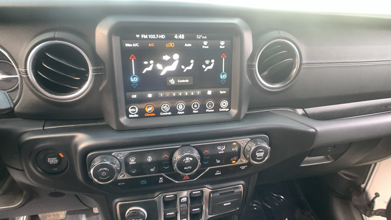 2021 Jeep Wrangler 4xe Unlimited Sahara 24