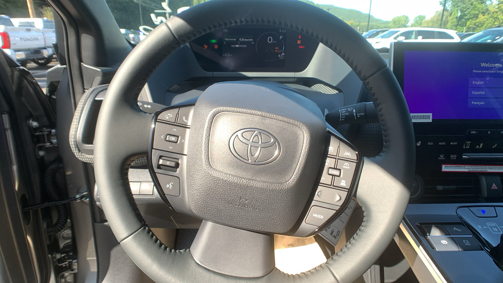 2024 Toyota bZ4X XLE 14