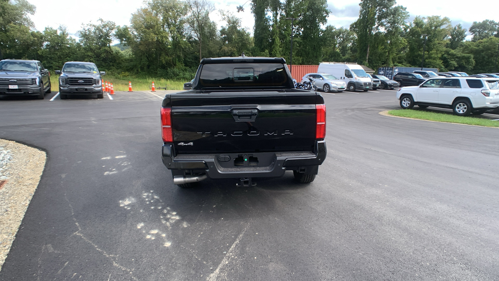 2024 Toyota Tacoma 4WD SR5 4