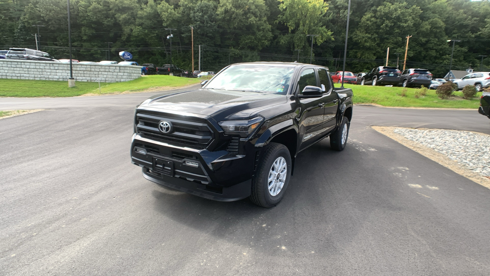 2024 Toyota Tacoma 4WD SR5 7