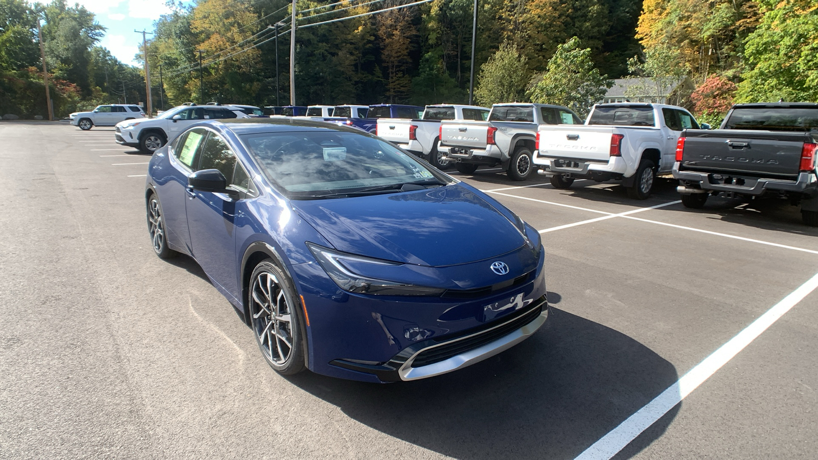 2024 Toyota Prius Prime XSE 1