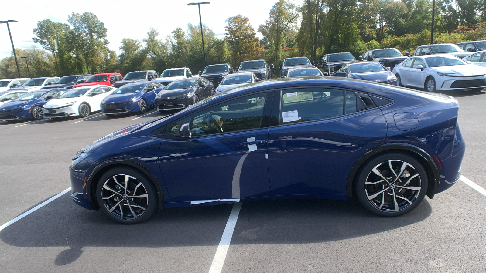 2024 Toyota Prius Prime XSE 6