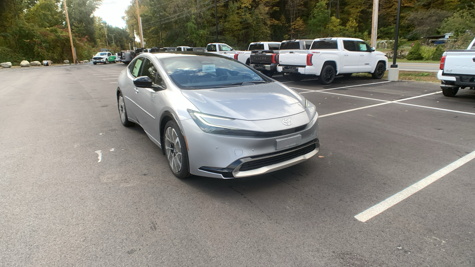 2024 Toyota Prius Prime XSE 1