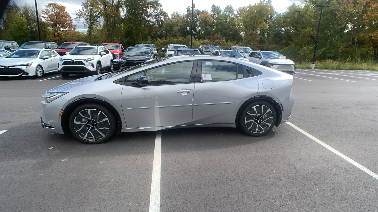 2024 Toyota Prius Prime XSE 6