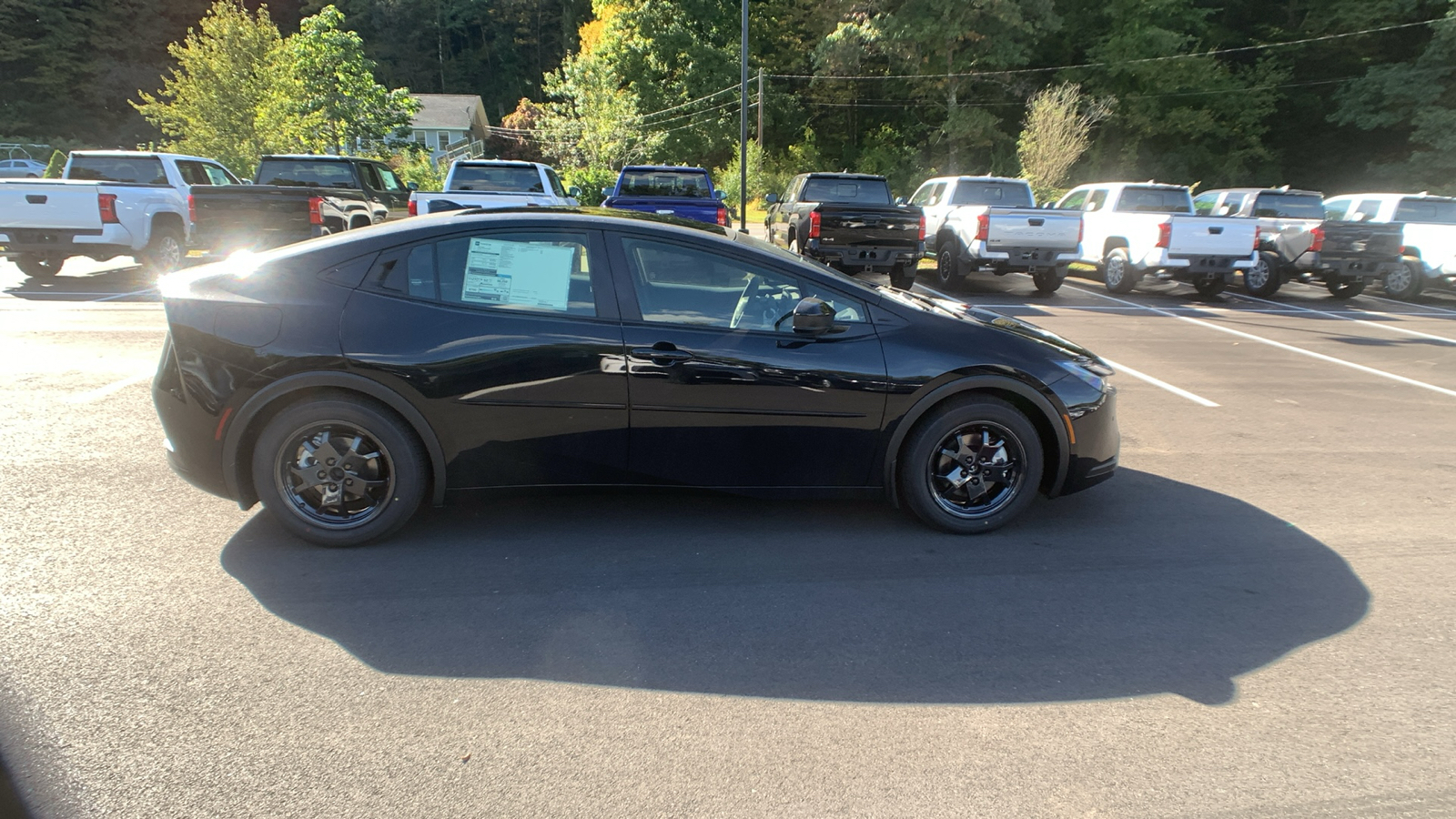 2024 Toyota Prius Prime SE 2