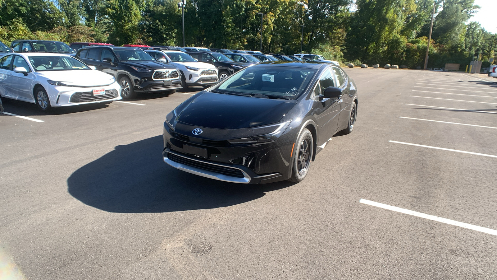 2024 Toyota Prius Prime SE 7