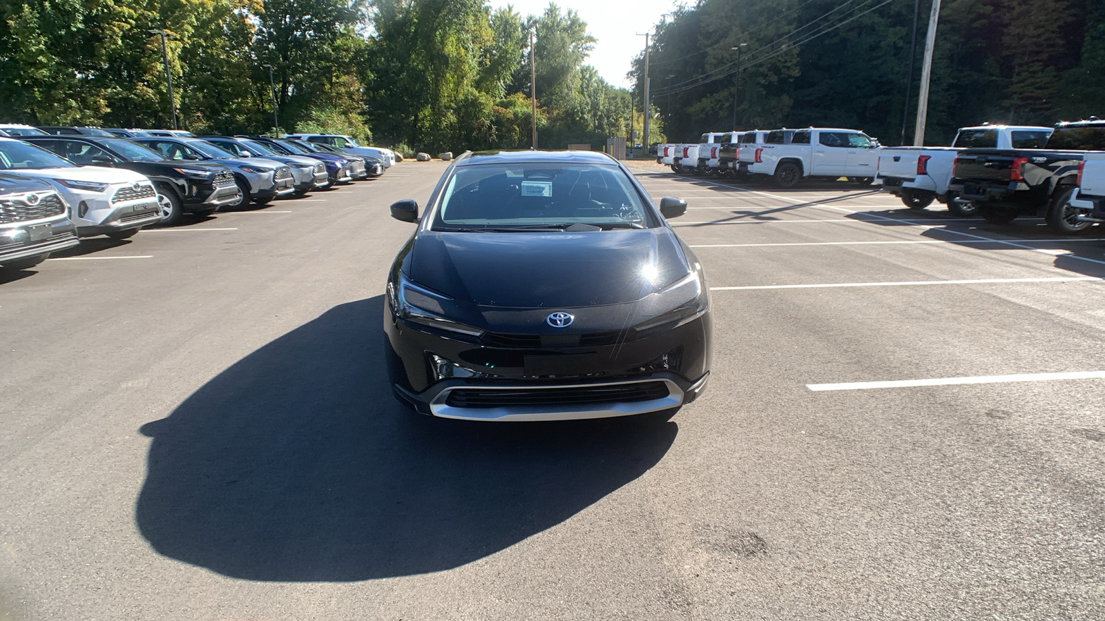 2024 Toyota Prius Prime SE 8