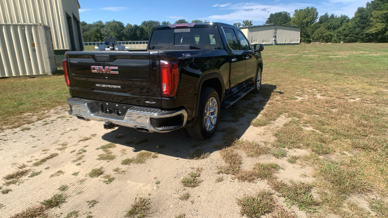 2022 GMC Sierra 1500 Limited SLT 3