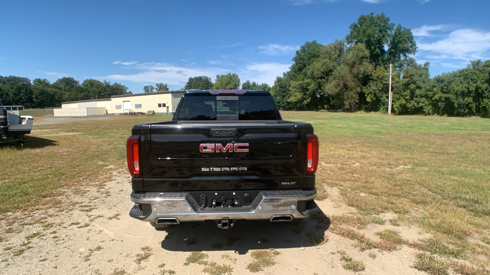 2022 GMC Sierra 1500 Limited SLT 4