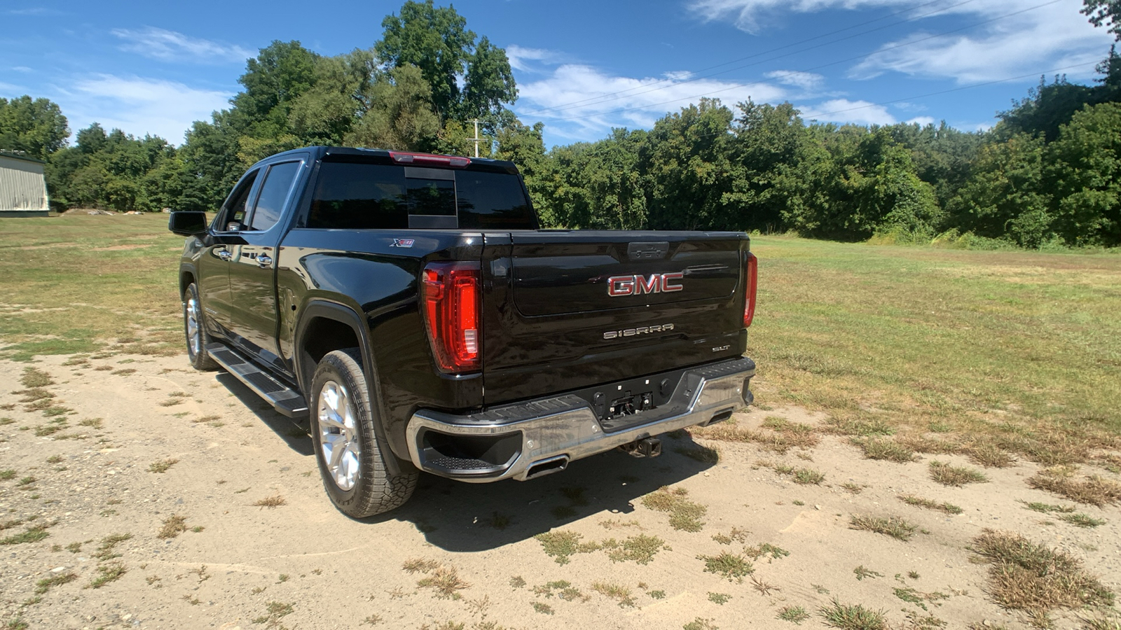 2022 GMC Sierra 1500 Limited SLT 5