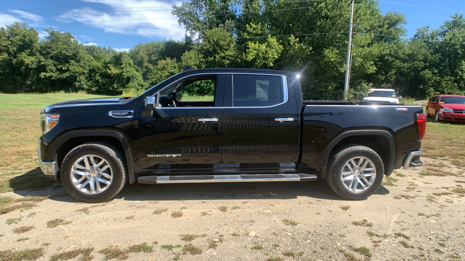 2022 GMC Sierra 1500 Limited SLT 6