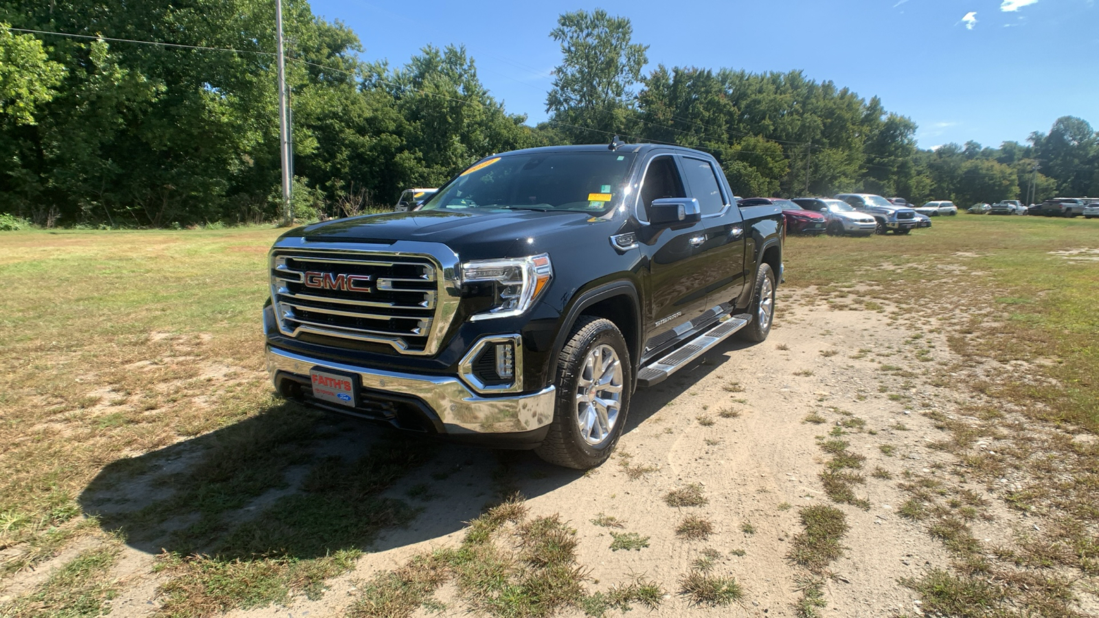 2022 GMC Sierra 1500 Limited SLT 7