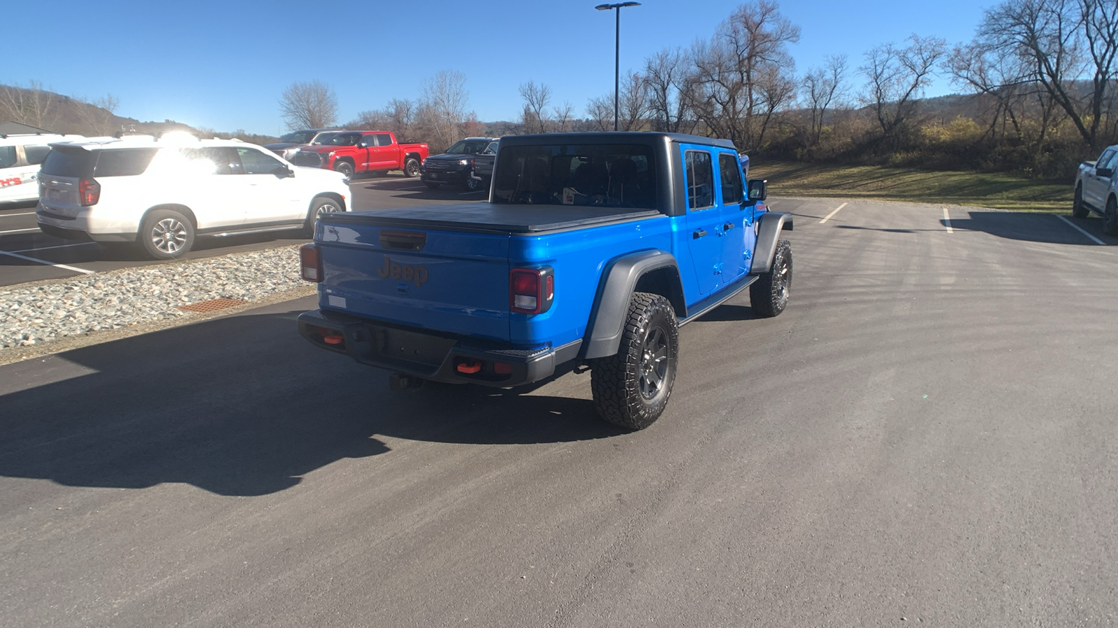 2022 Jeep Gladiator Mojave 3