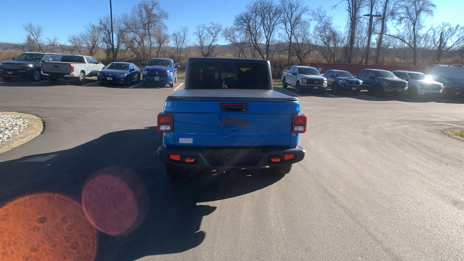 2022 Jeep Gladiator Mojave 4