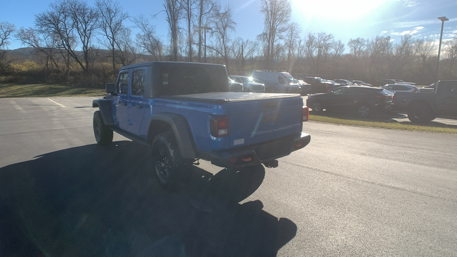 2022 Jeep Gladiator Mojave 5