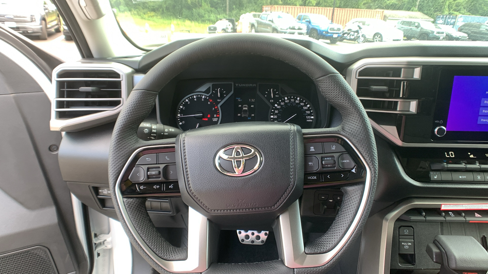 2024 Toyota Tundra 4WD SR5 14