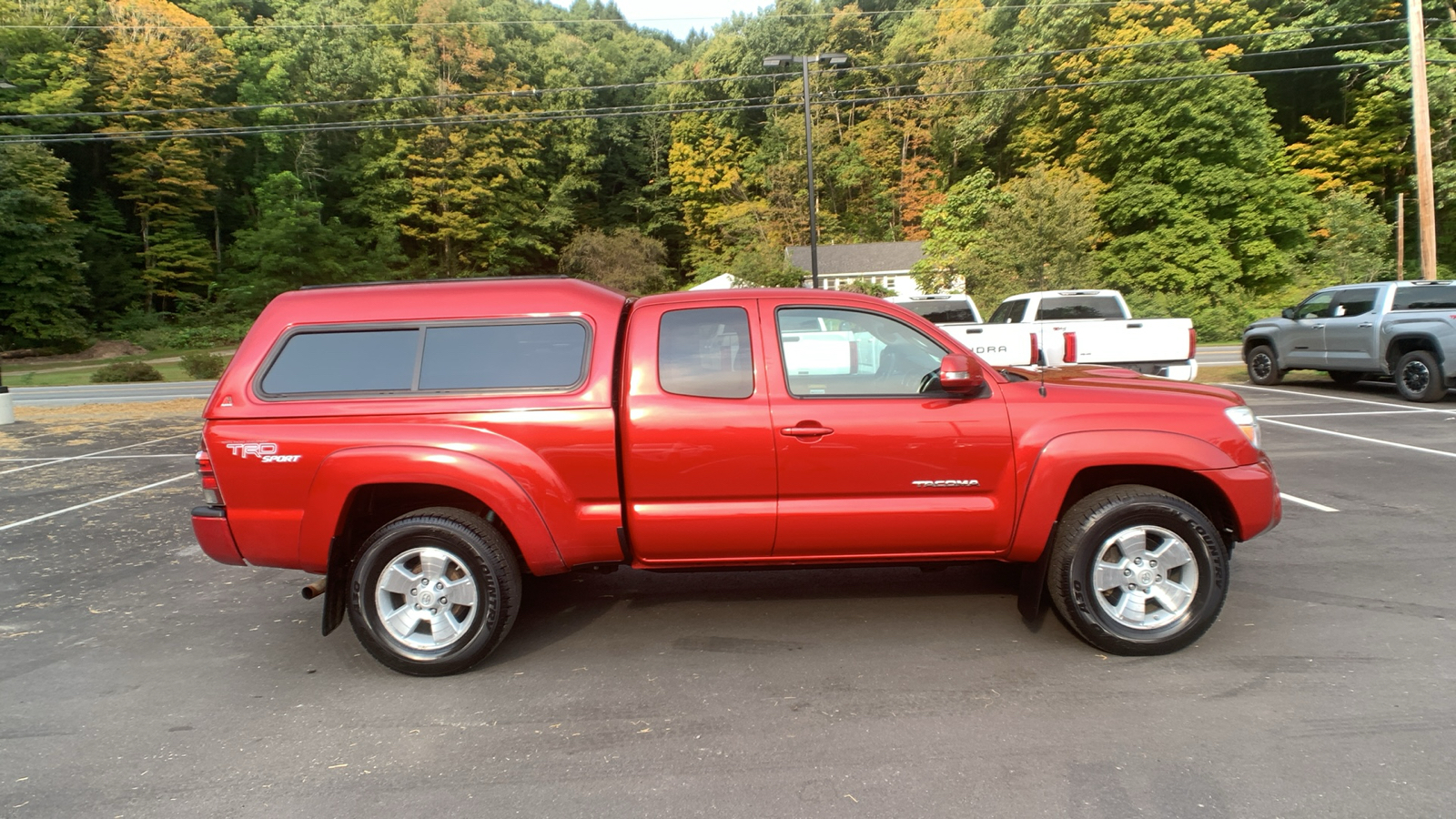 2013 Toyota Tacoma  2