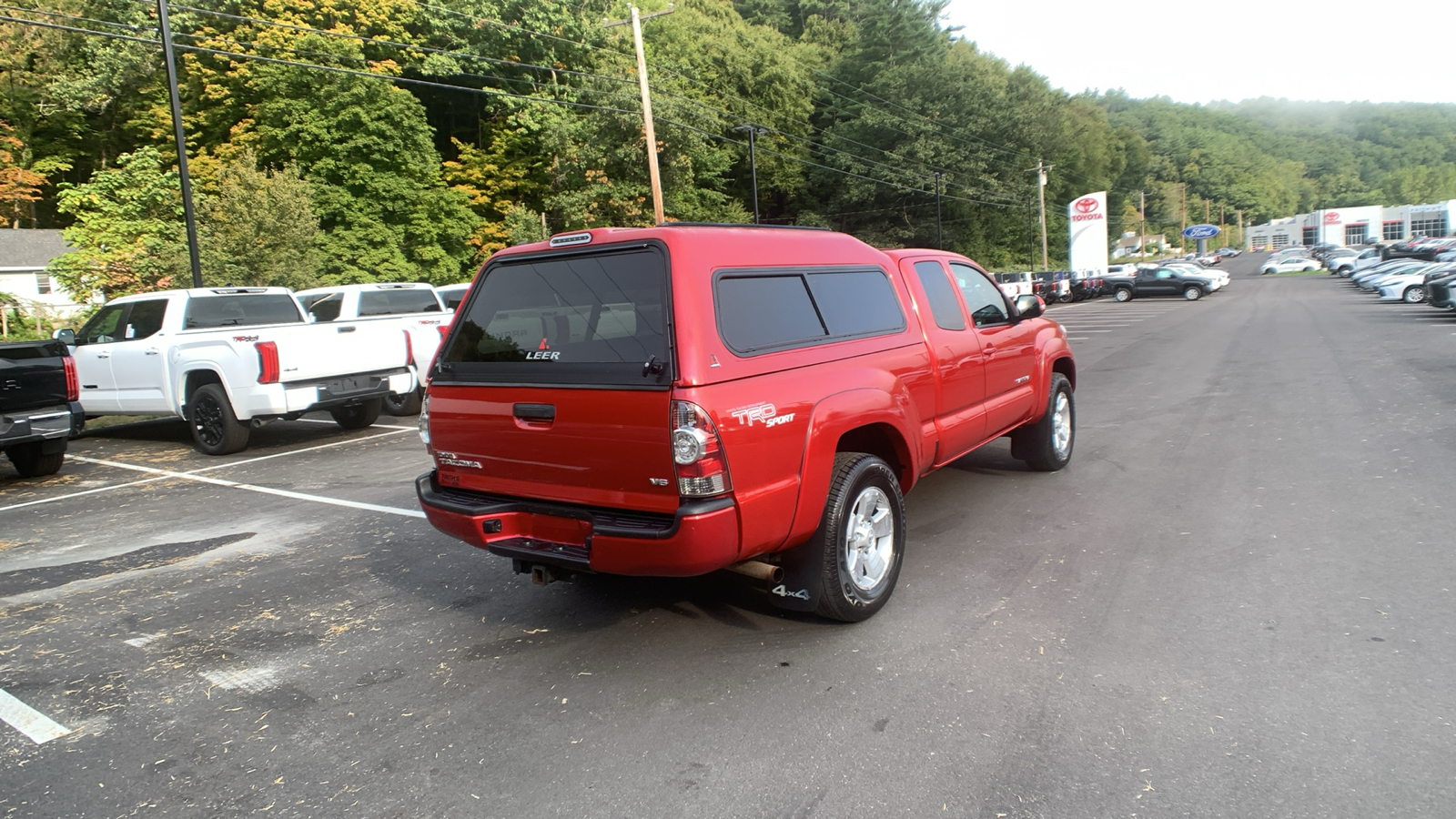 2013 Toyota Tacoma  3