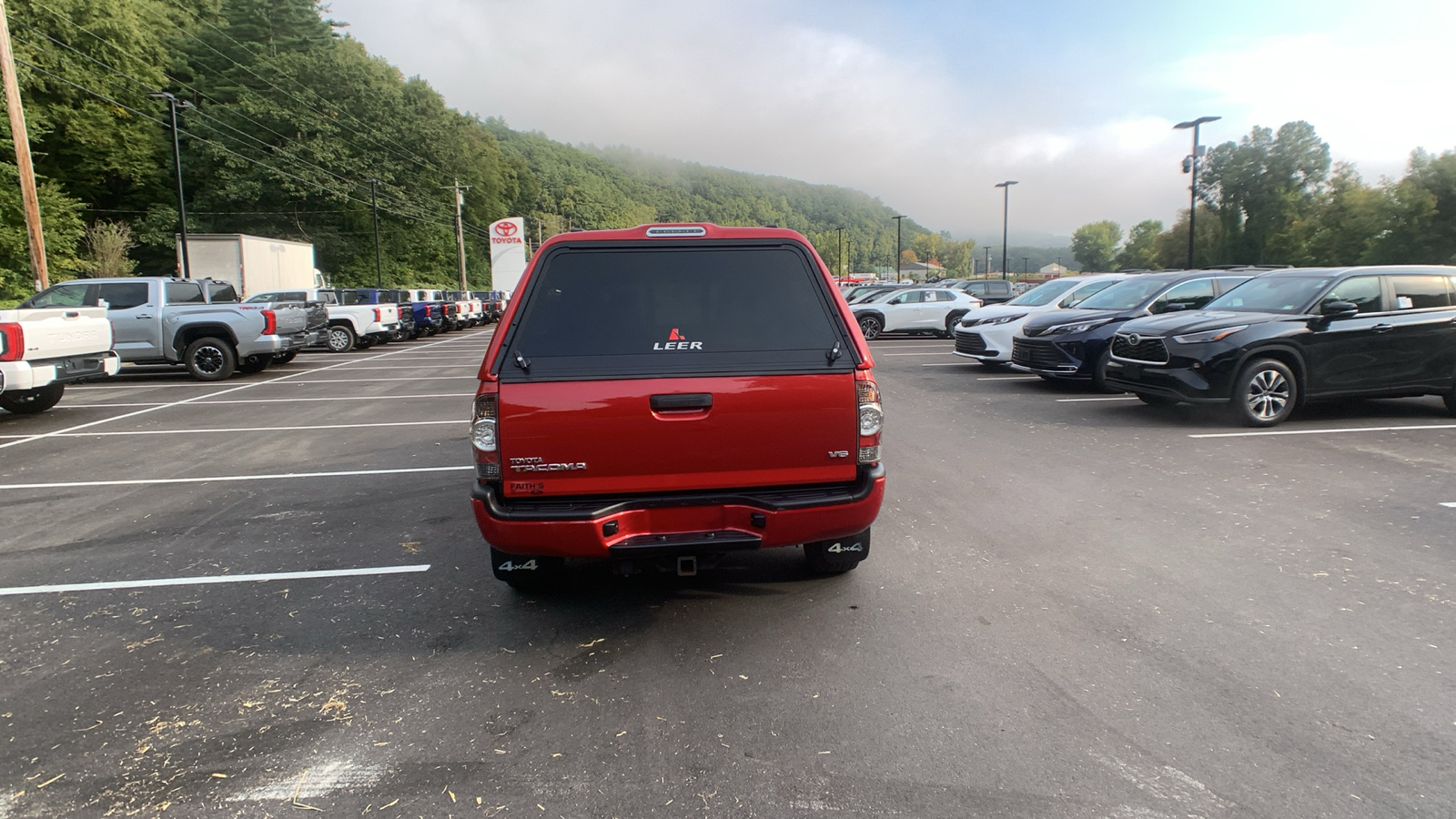 2013 Toyota Tacoma  4