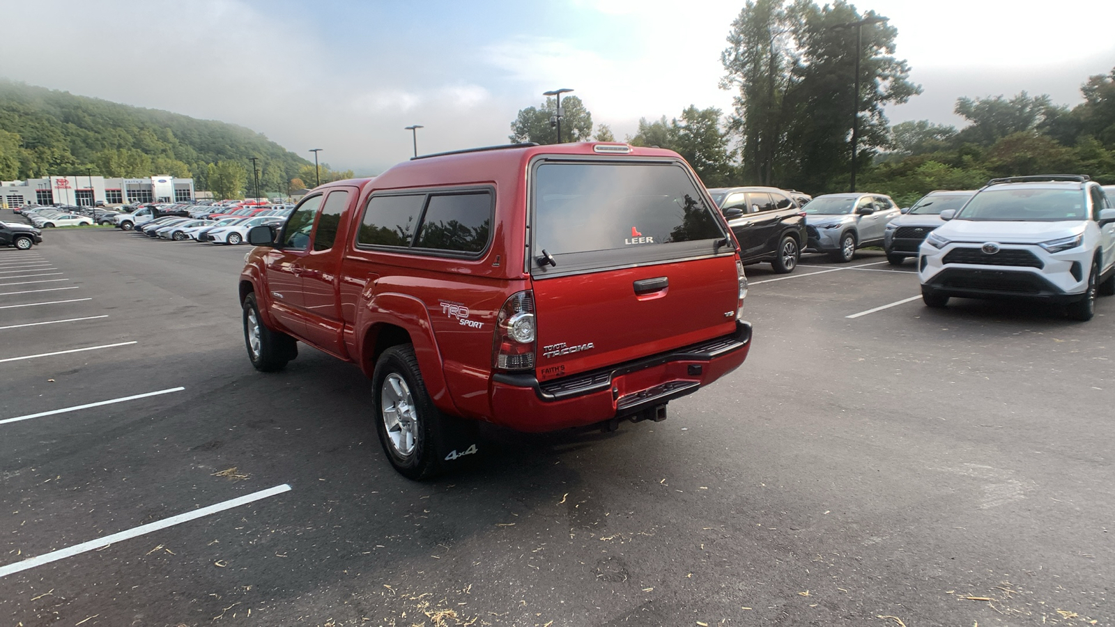 2013 Toyota Tacoma  5