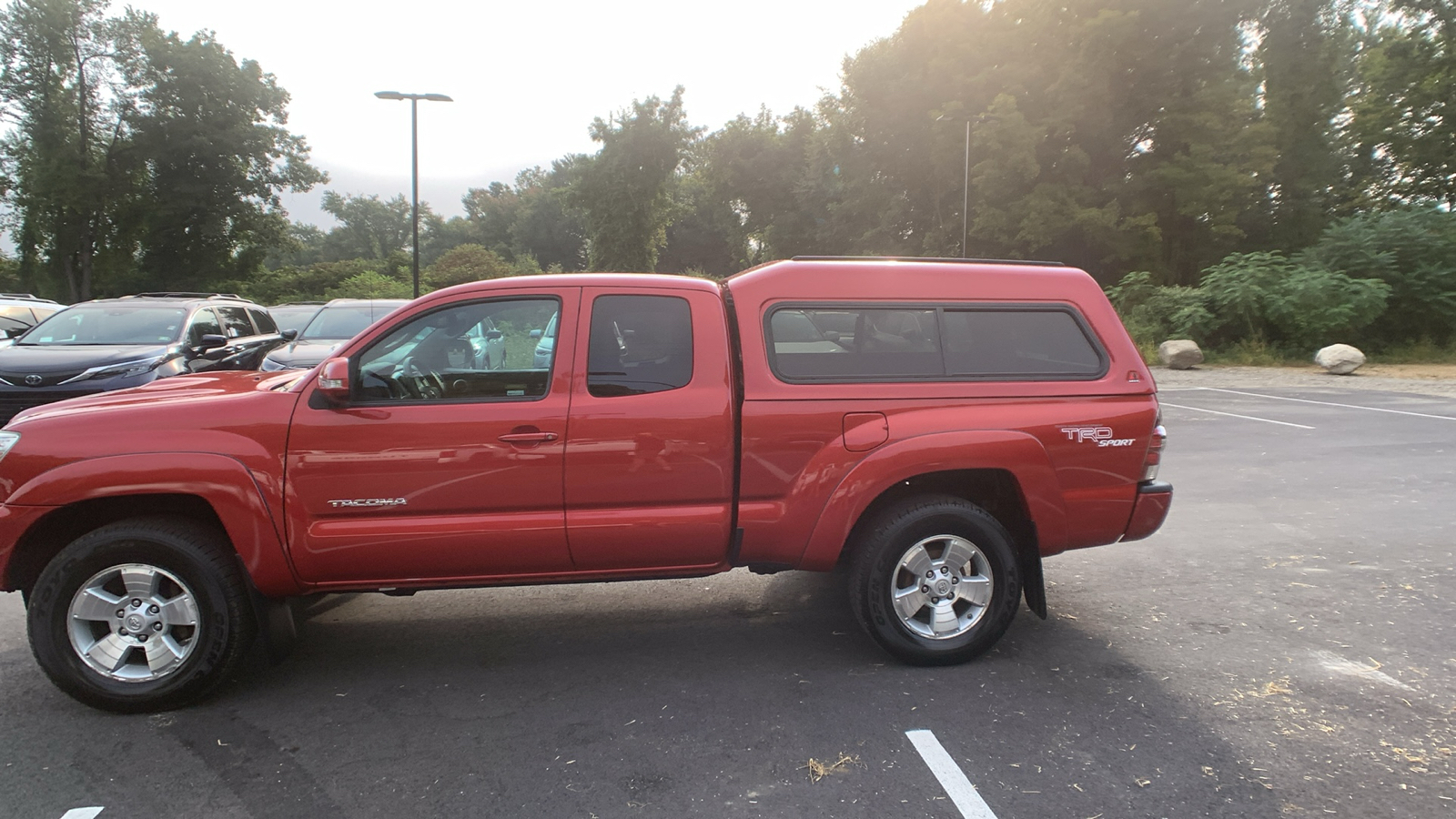 2013 Toyota Tacoma  6