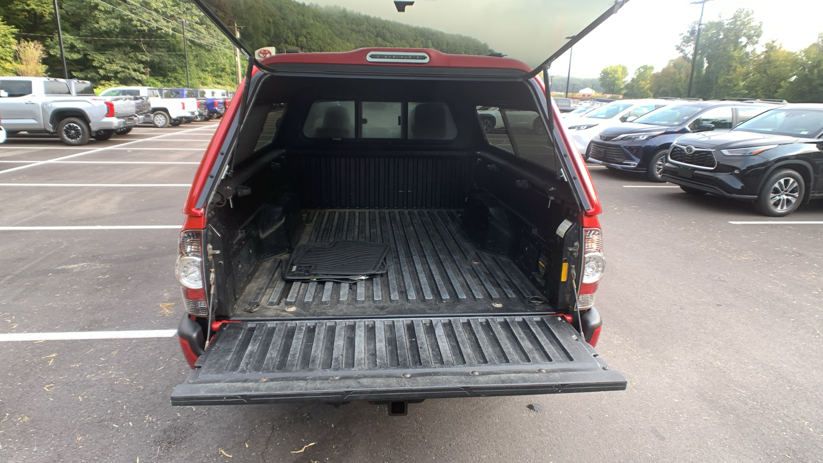 2013 Toyota Tacoma  15