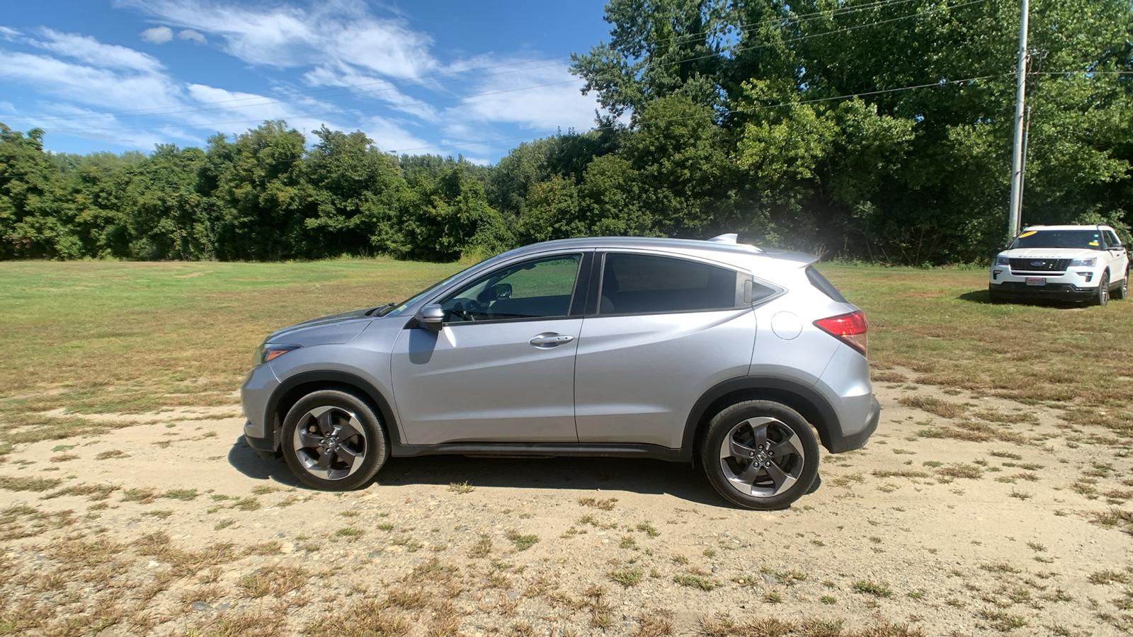 2018 Honda HR-V EX-L Navi 6