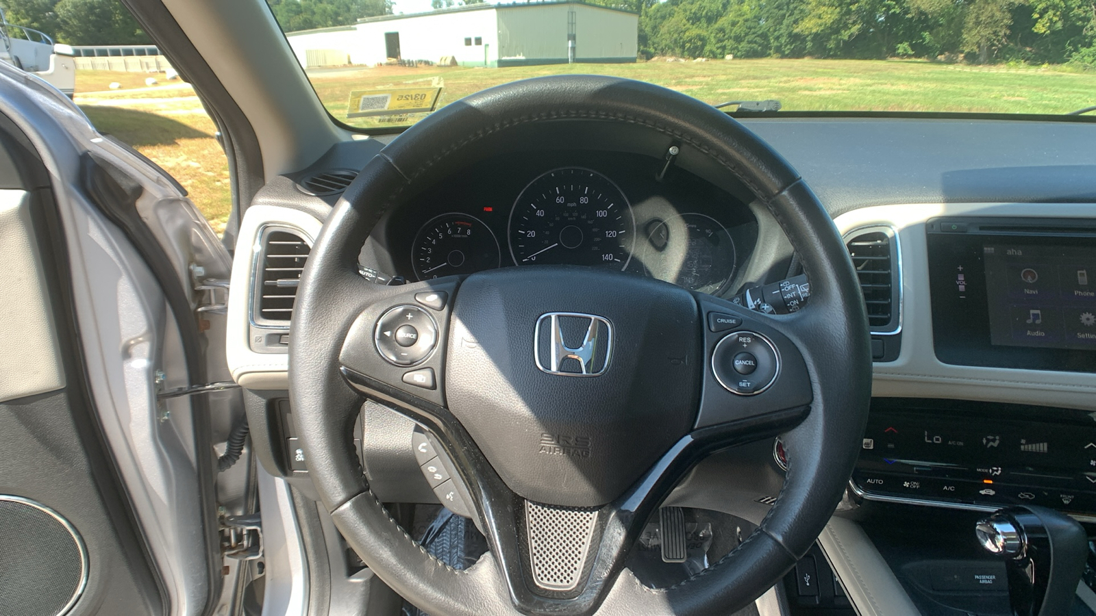 2018 Honda HR-V EX-L Navi 13