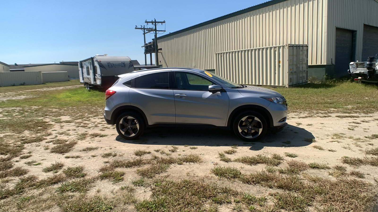 2018 Honda Crv  2