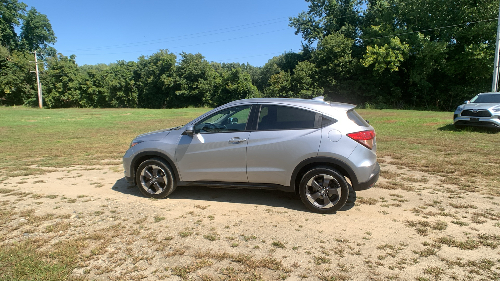 2018 Honda Crv  6