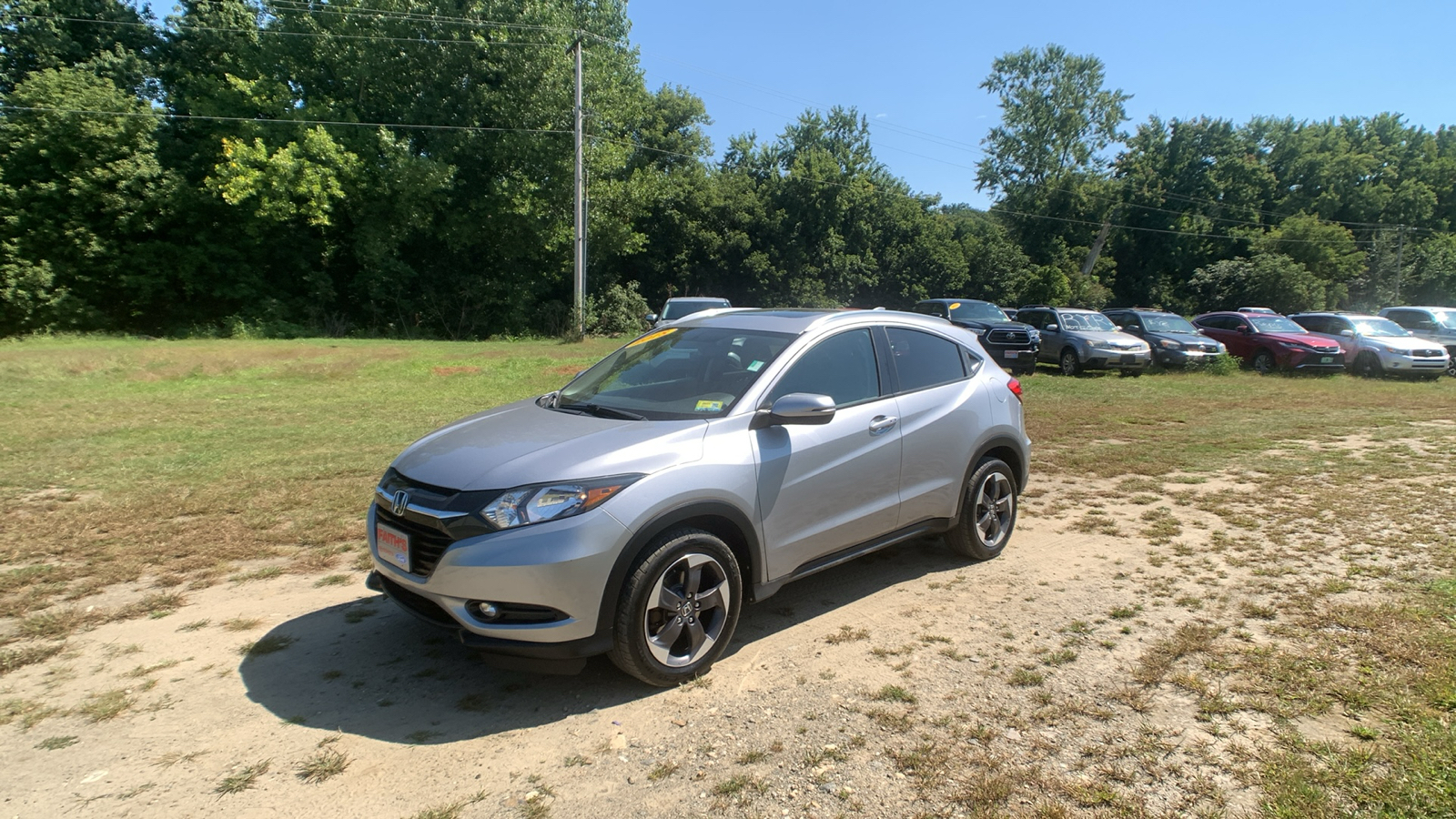 2018 Honda Crv  7