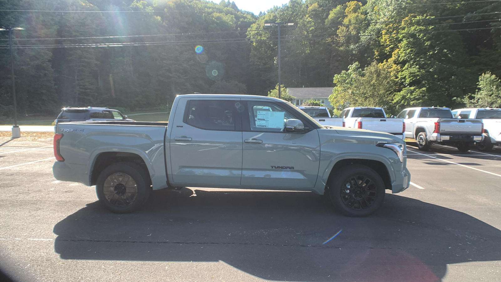 2024 Toyota Tundra 4WD SR5 2