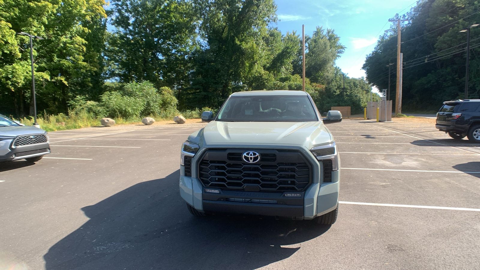 2024 Toyota Tundra 4WD SR5 9