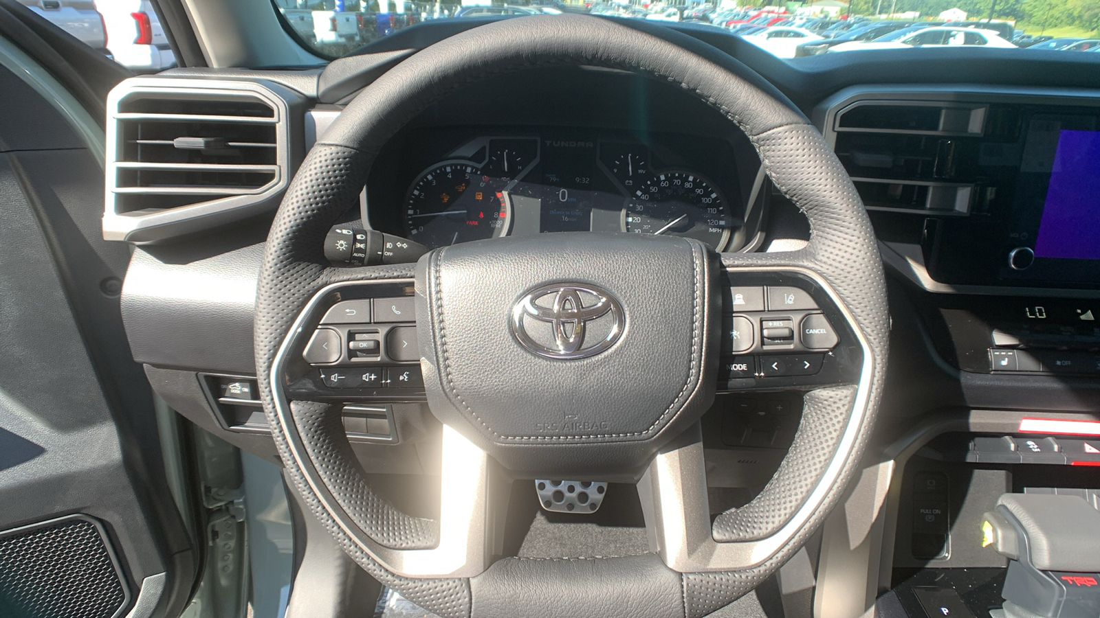 2024 Toyota Tundra 4WD SR5 14