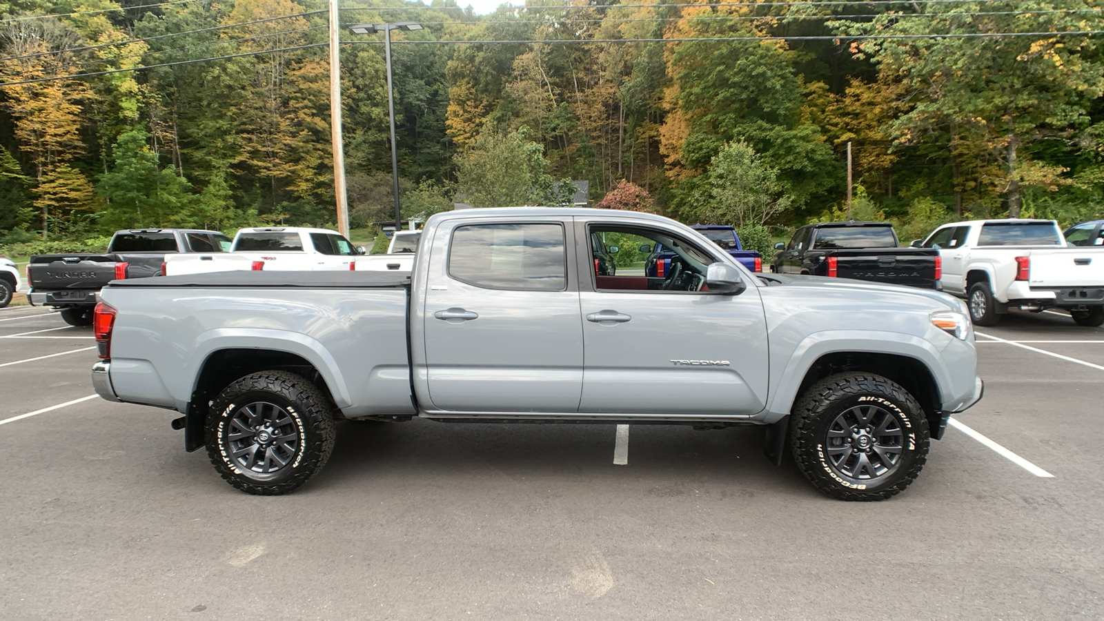 2021 Toyota Tacoma 4WD SR5 2