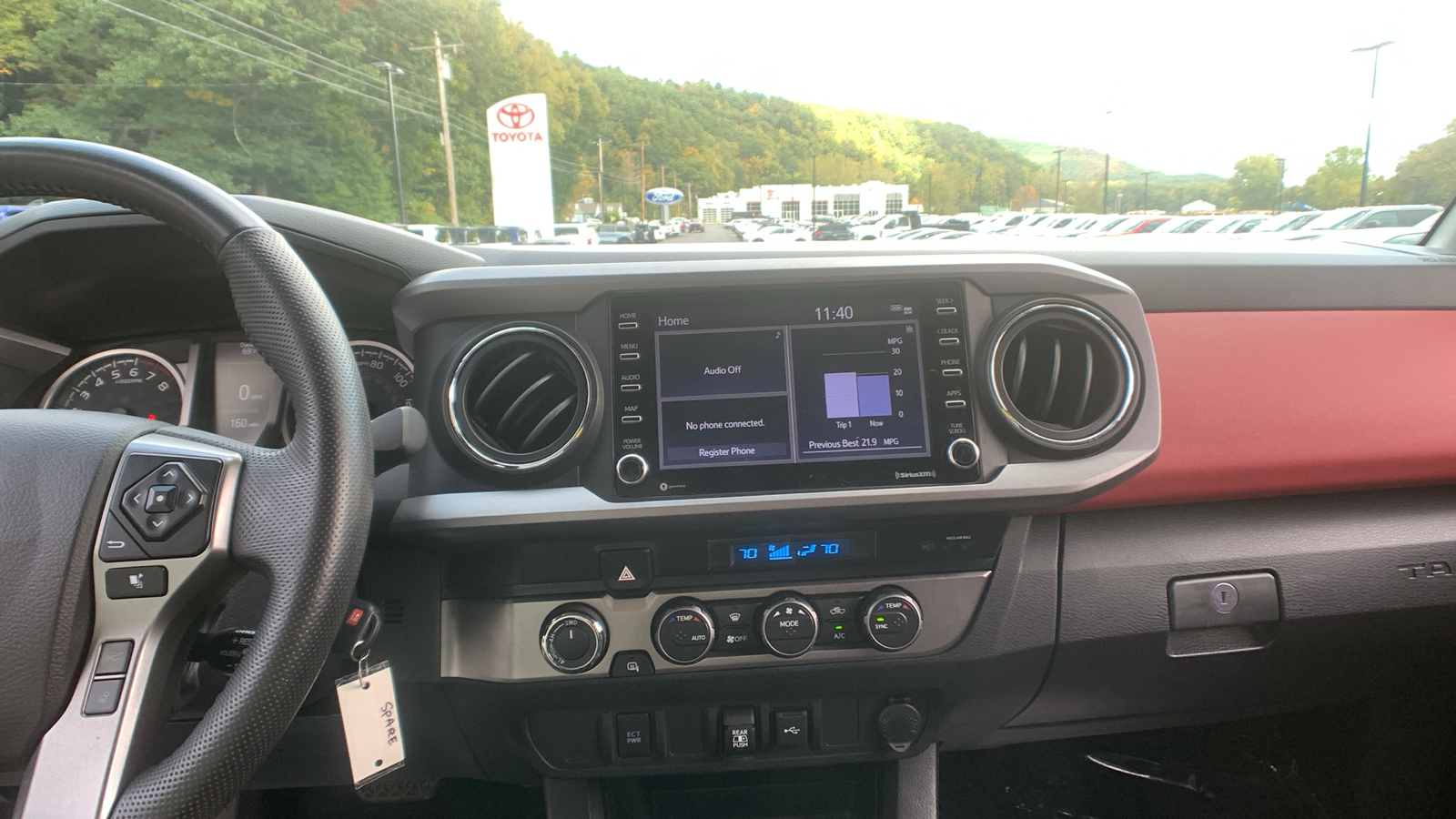 2021 Toyota Tacoma 4WD SR5 15