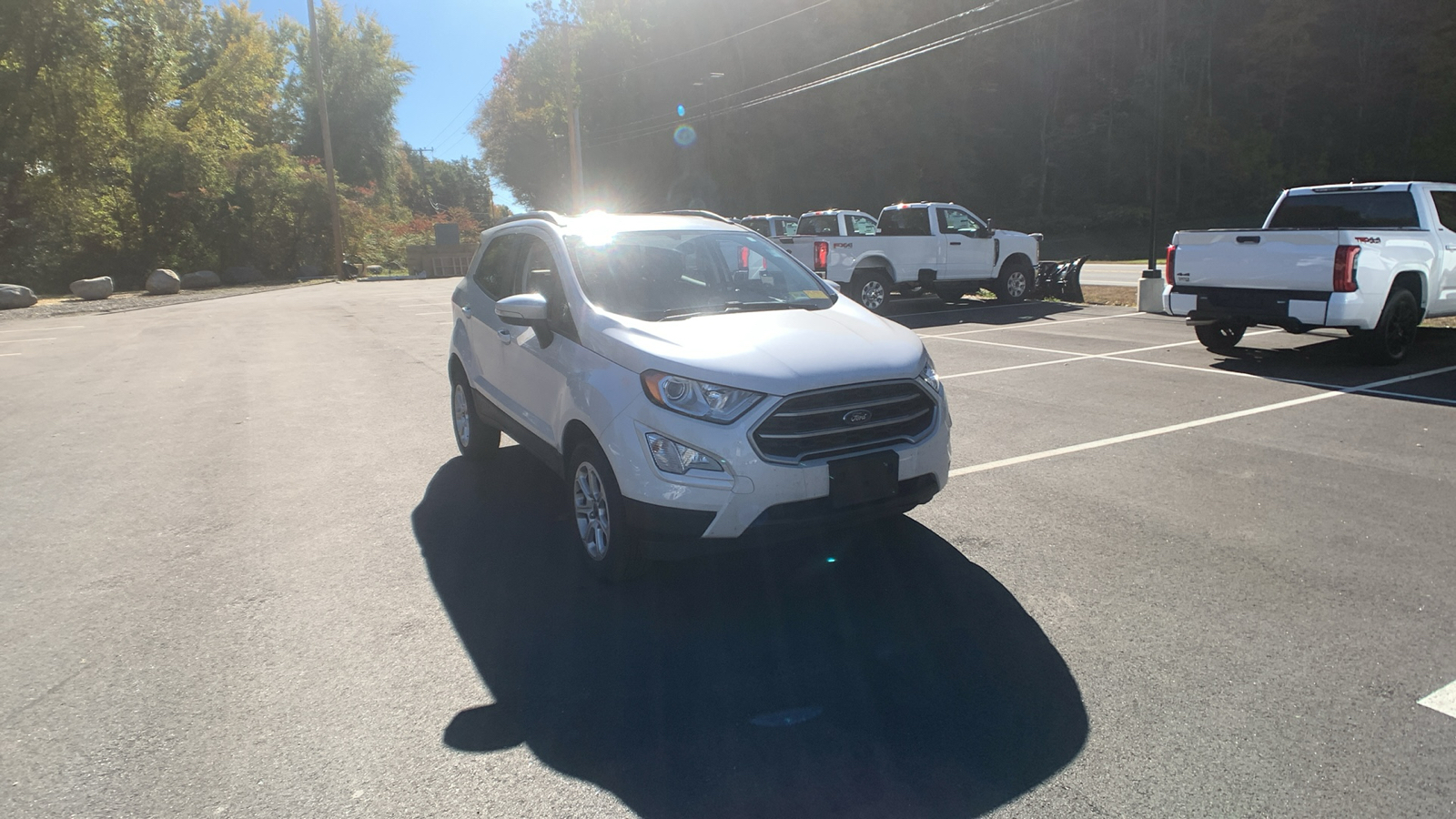 2022 Ford EcoSport SE 1