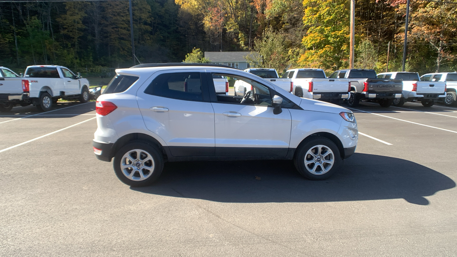 2022 Ford EcoSport SE 2