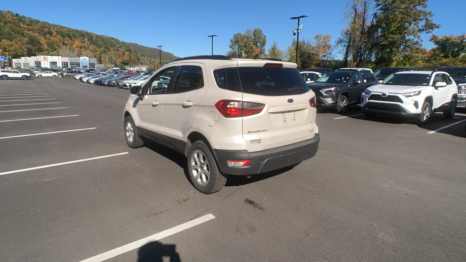 2022 Ford EcoSport SE 5