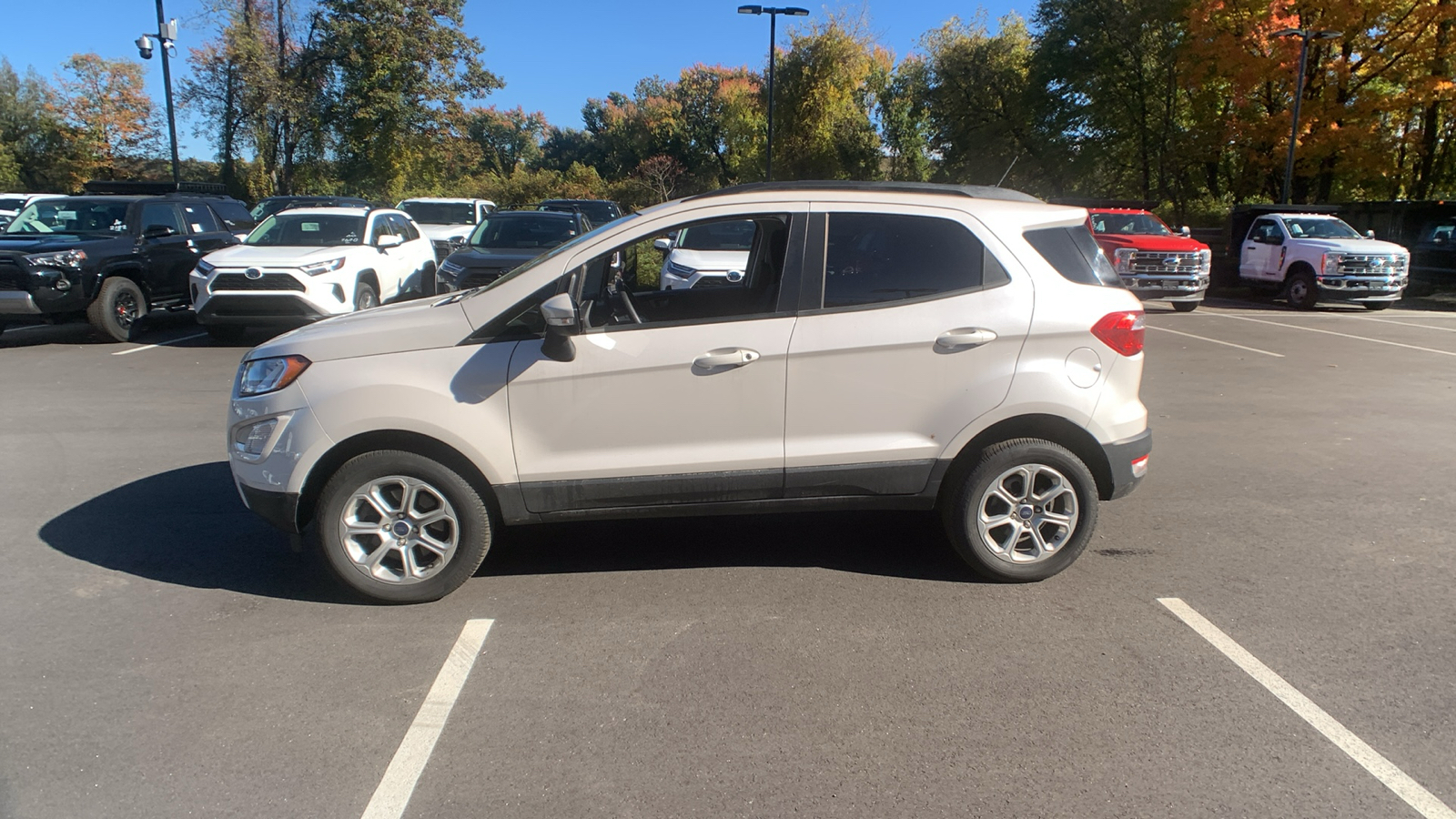 2022 Ford EcoSport SE 6