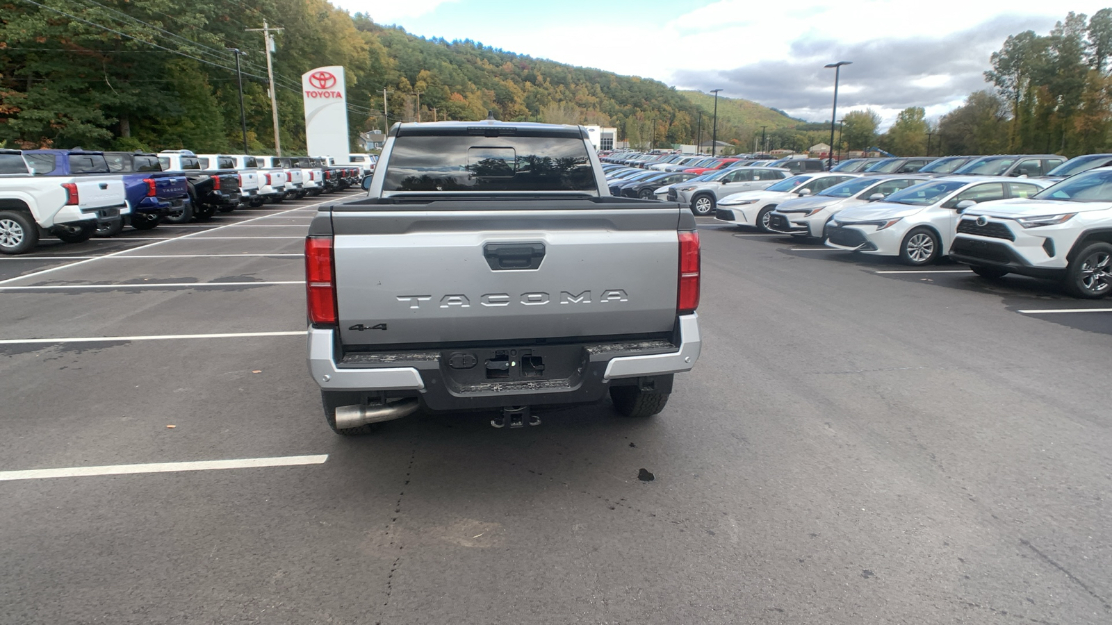 2024 Toyota Tacoma 4WD TRD Off Road 4