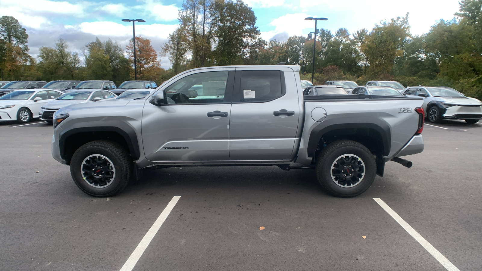 2024 Toyota Tacoma 4WD TRD Off Road 6