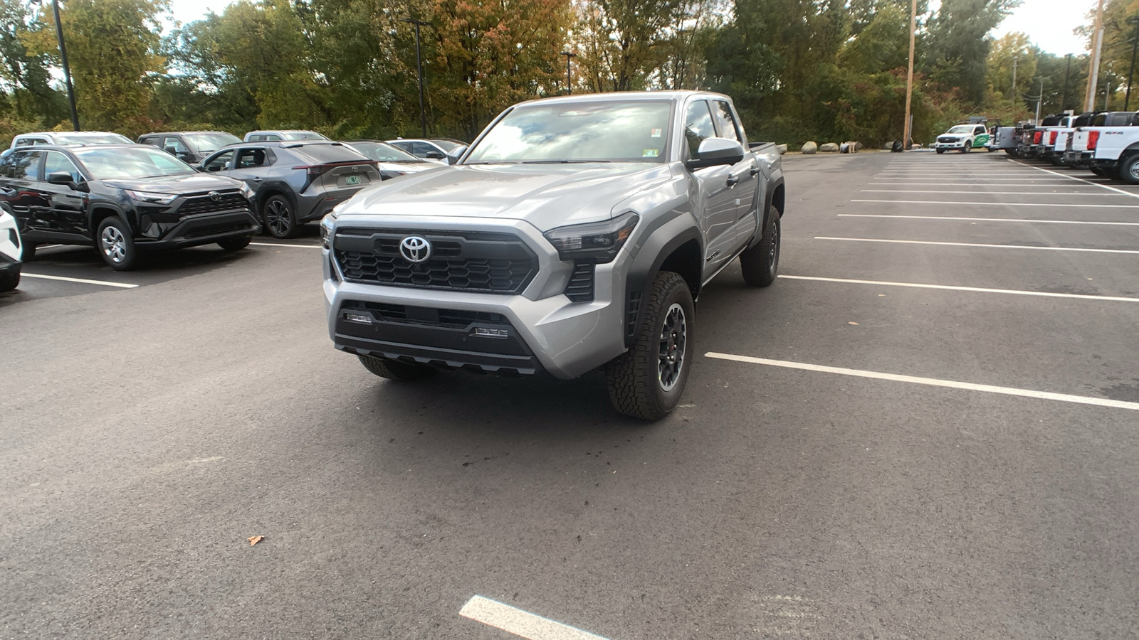 2024 Toyota Tacoma 4WD TRD Off Road 7