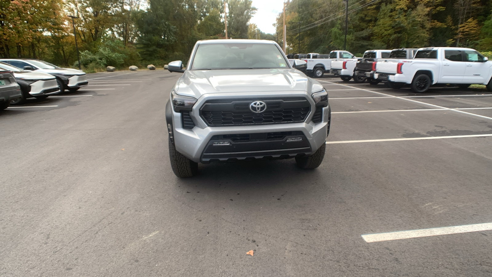 2024 Toyota Tacoma 4WD TRD Off Road 8