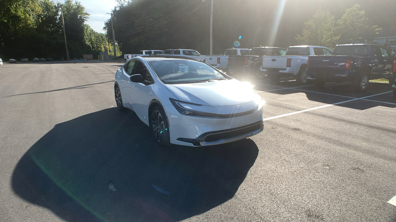 2024 Toyota Prius Prime XSE Premium 1